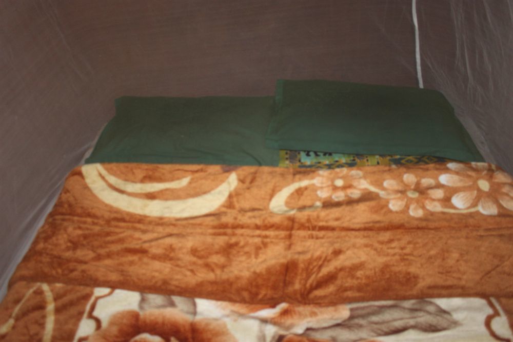 Zinga Backpackers Hotel Livingstone Exterior photo