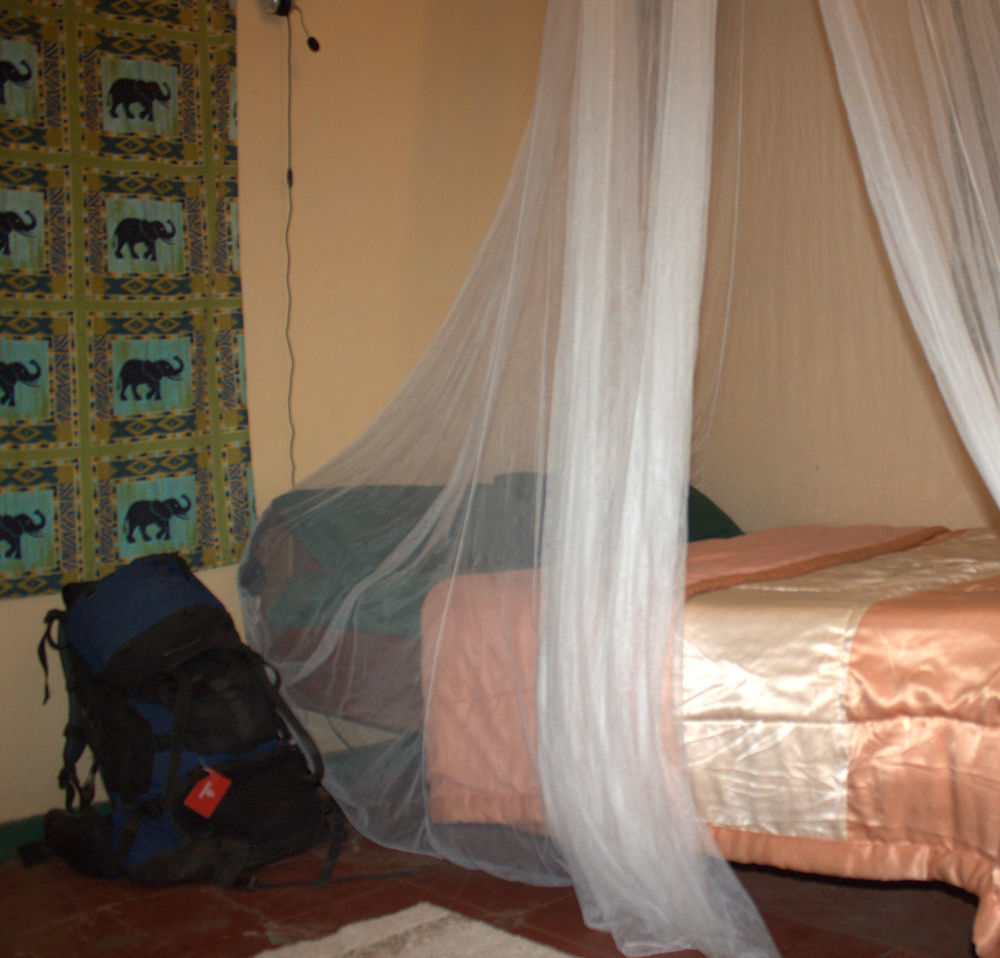 Zinga Backpackers Hotel Livingstone Exterior photo